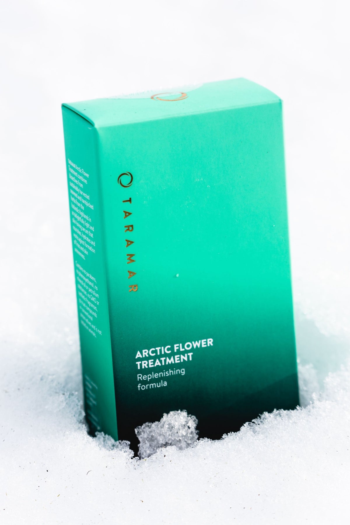 Arctic Flower Treatment karp lumes
