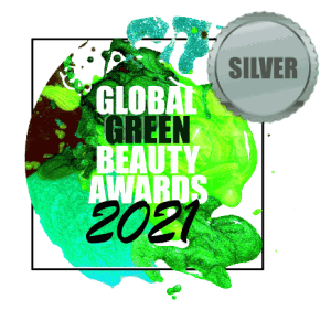 Global Green Beauty Awards 2021 – Hõbe - Parim loomkatsevaba ilutoode
