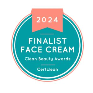 Clean Beauty Awards 2024 – Finalist