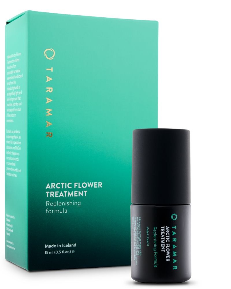 Arctic Flower Treatment — TARAMAR
