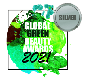 Global Green Beauty Awards 2021 — Hõbe — parim loomkatsevaba ilutoode