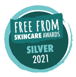 Free From Skincare Awards 2021 — Hõbe — näokreemi kategooria