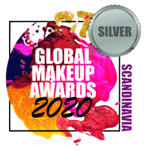Scandinavia Global Makeup Awards 2020 — Hõbe
