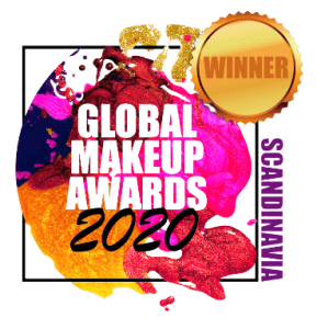 Scandinavia Global Makeup Awards 2020 — Võitja