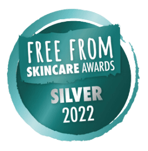 Free From Skincare Awards 2022 — Hõbe — näohoolduse (leave-on) kategooria