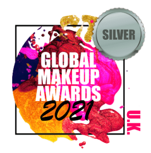 UK Global Makeup Awards 2021 — Hõbe — parim orgaaniline ilubränd