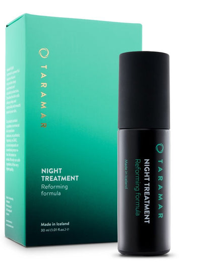 Night Treatment — TARAMAR